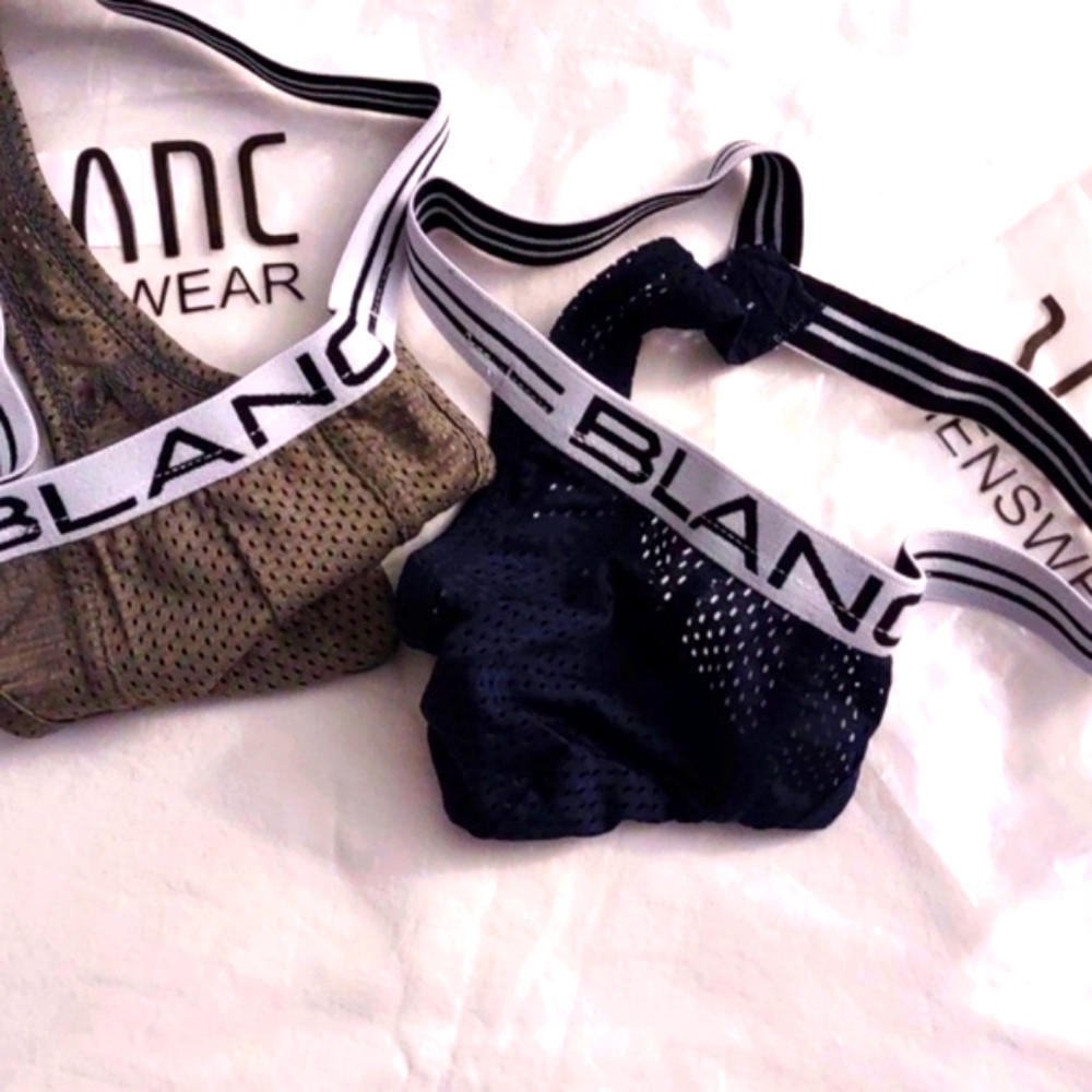 BLANC Maverick g-string - Picture 3 of 7